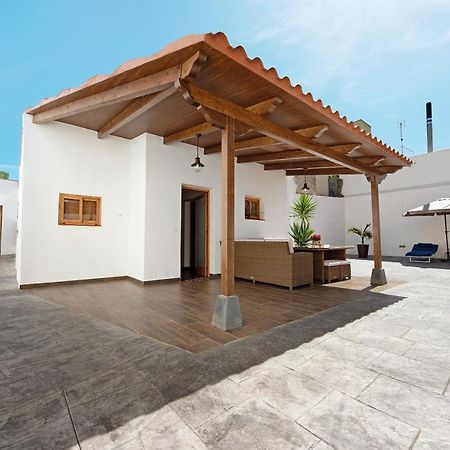 Вілла Casa Margarita La Guancha Екстер'єр фото
