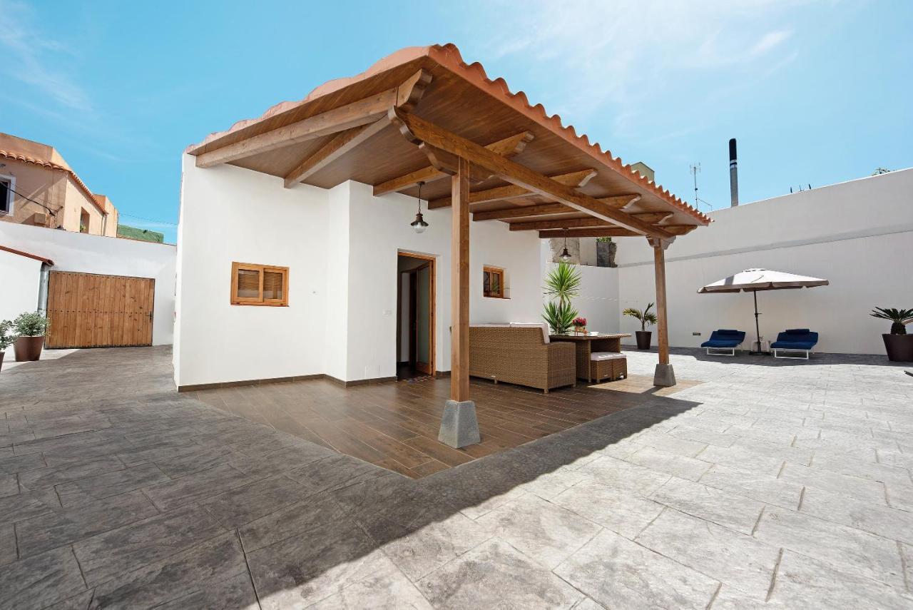Вілла Casa Margarita La Guancha Екстер'єр фото